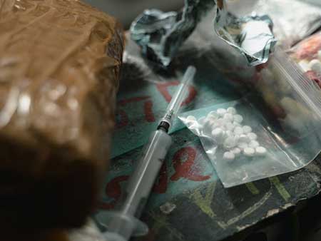 Drugs Offenses