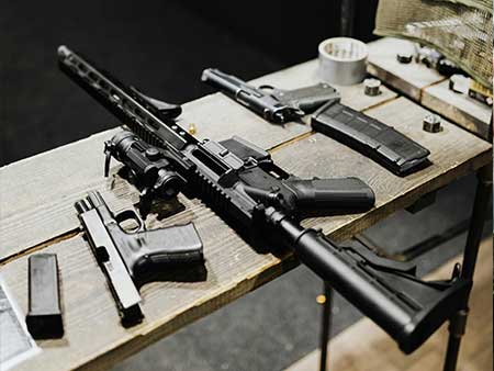 Weapons & Firearms Offenses